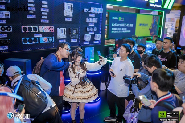 影驰出征BW 2025！新星曜双生登场